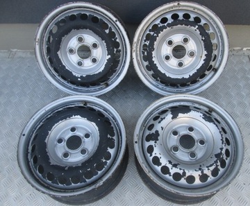 FELGI 4x VW T5 T6 AMAROK 6,5J X16 5X120 ET51
