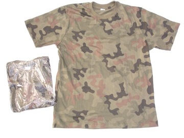 KOSZULKA letnia wz93 wojskowy T-shirt rozm. XXL