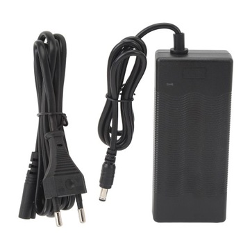 Зарядное устройство для велосипеда 42 В 2 А, диаметр DC 5,5x2,5 мм Блок питания Plug and Play 0N