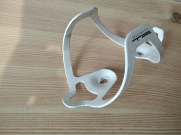 KOLEKCJA retro koszyk TA france biały kultowy alu