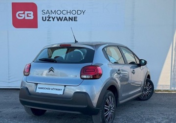 Citroen C3 IV 2024 Citroen C3 1.2 PureTech 83KM MT5 PLUS Salon PL ASO FV23 1.2 Benzyna 83KM, zdjęcie 10