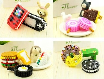 ГЛАДИЛЬНАЯ МАШИНА ДЛЯ ГЛАДИЛЬНЫХ БИСЕРОВ НАБОР 16000 ШТ.