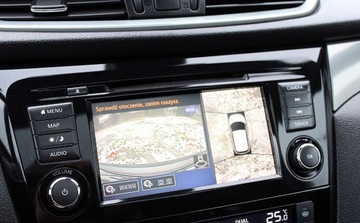 Nissan Qashqai II Crossover Facelifting 1.7 dCi 150KM 2019 Nissan Qashqai AUTOMAT 4x4 Tekna 1.7 Diesel 150KM, zdjęcie 23