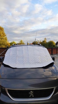 Магнитный коврик для ветрового стекла автомобиля
