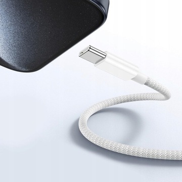 Плетеный кабель USB-C-C для панели PS5 DualSense, 2 метра, для PS5 Slim 2016 г.