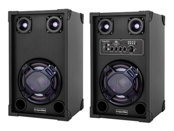 Активные сценические колонки Stage Lite Kruger&M