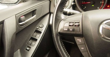 Mazda 3 I Hatchback 1.6 MZ-CD 109KM 2009 Mazda 3 BEZWYPADKOWY Garazowany Ubezpieczenie, Przeglad - Kwiecien 2026, zdjęcie 8