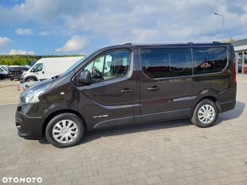 Renault Trafic III Furgon 1.6 Energy dCi 145KM 2017 Renault Trafic Renault Trafic ENERGY dCi 145 C...