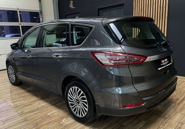 Ford S-Max II Van 2.0 EcoBlue 150KM 2019 Ford S-Max 2.0 TDCI 150KM navi automat GWARANCJA bezwypadkowy 2.0, zdjęcie 10