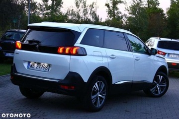 Peugeot 5008 II Crossover Facelifting 1.5 BlueHDi 130KM 2021 Peugeot 5008 Peugeot 5008 1.5 BlueHDI Allure SampS 1.5 Diesel 130KM, zdjęcie 9