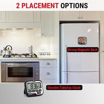 Кухонный таймер ThermoPro TM-01