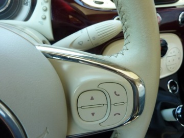 Fiat 500 II Seria 4 1.2 69KM 2018 Fiat 500 1.2 Benzynka 69, zdjęcie 27