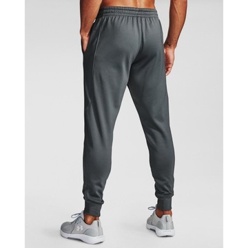 UNDER ARMOUR SPODNIE JOGGER TRENING SIŁOWNIA M