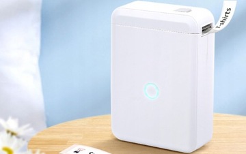 БЕСПРОВОДНОЙ ПРИНТЕР ЭТИКЕТОК NIMBOT D110