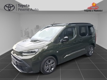 Toyota Proace II 2024 Toyota PROACE CITY VERSO 1.5 D-4D Family 1.5 D-4D