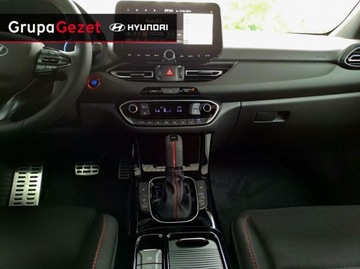 Hyundai i30 III 2025 Hyundai i30 1.5 T-GDI MHEV 48V 140KM 7DCT N-Line Shimmering Silver OD RĘKI, zdjęcie 11