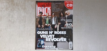 Teraz Rock - Guns N' Roses - nr 9 (19) wrzesień 2004
