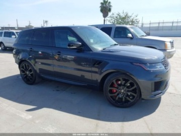 Land Rover Range Rover Sport II 2021 Land Rover Range Rover Sport Hse Dynamic 2021 5.0 Benzyna 518KM, zdjęcie 6