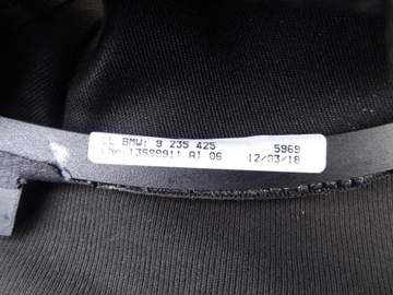 MĚCH BRZDY RUČNÍ BMW F30 F31 F32 9235425