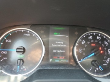 Toyota RAV4 V 2021 Toyota RAV4 2021 TOYOTA RAV4 LE 2.5 Hybryda 177KM, zdjęcie 8