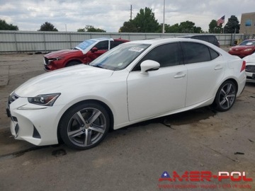 Lexus IS III 2018 Lexus IS _300_4x4_3.5 L_260 km_2018r 3.5 Benzyna 260KM