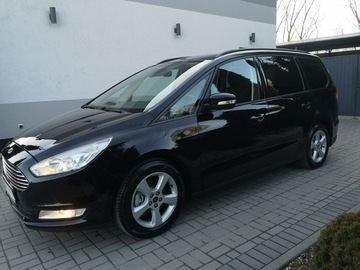 Ford Galaxy IV Van 2.0 TDCi 150KM 2015 Ford Galaxy 2.0 TDCI 150KM Klimatronic Tempomat, zdjęcie 9