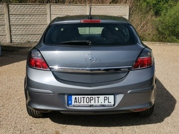 Opel Astra G Coupe 1.8 16V 125KM 2005 Opel Astra Opel Astra H GTC 1.8 SPORT 125KM bd..., zdjęcie 6