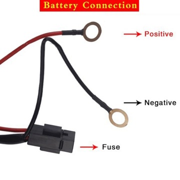 Комплект жгута проводов световой панели Провод Светодиод