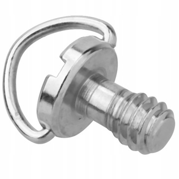 5 шт. КОМПЛЕКТ ВИНТОВ 1/4 ДЛЯ КОЛЬЦЕВОГО ПЕРЕХОДНИКА КАМЕРЫ