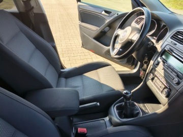 Volkswagen Golf VI Hatchback 5d 1.4 80KM 2010 VW GOLF VI (5K1) 1.4 80 KM, zdjęcie 11