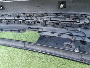 VW TOUAREG III 3 760 ЗАДНИЙ БАМПЕР