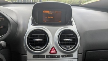 Opel Corsa D Hatchback 5d Facelifting 1.2 Twinport ECOTEC 85KM 2013 Opel Corsa 1.2i 85PS OPŁACONY Bezwypadkowy Serwis, zdjęcie 22