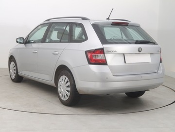 Skoda Fabia III 2016 Skoda Fabia 1.4 TDI, Salon Polska, DSG, Klima, zdjęcie 3