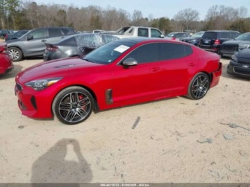 Kia Stinger 2022 Kia Stinger GT1 2022 3.3 Benzyna 368KM, zdjęcie 1