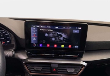 Cupra Leon II Sportstourer 1.5 TSI 150KM 2023 Cupra Leon Sportstourer VAT 23 ST 1.5TSI 150KM M6 2023 r., salon PL, gwara, zdjęcie 21