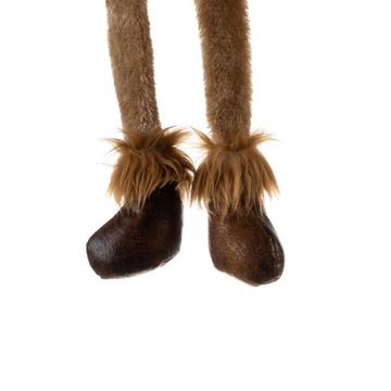 Дверной венок Центральная часть Рождественский венок Украшение Олень Настенный декор