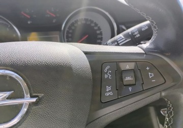 Opel Astra K Hatchback Facelifting 1.4 Turbo 145KM 2021 Opel Astra Polski salon, automat, faktura vat 23 1.4 BENZYNA 145 KM LIFT, zdjęcie 18