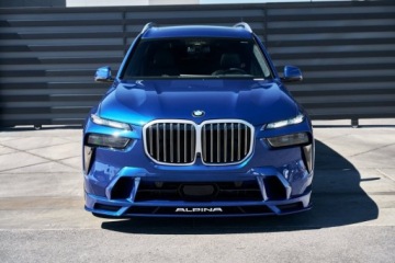 BMW X7 2026 BMW X7 Alpina XB7 2026 4.4 Benzyna 631KM, zdjęcie 8