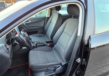 Audi A3 8P Hatchback 3d 1.6 102KM 2008 Audi a3 1,6 MPI 102 km 1.6 Benzyna 102KM, zdjęcie 14