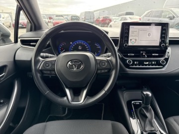 Toyota Corolla XII 2020 Toyota Corolla 1.8 Hybrid Comfort Seria E21 (2019-, zdjęcie 9