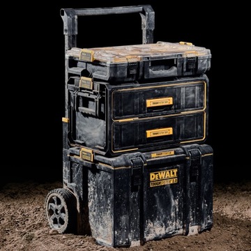 ЯЩИК ДЛЯ ИНСТРУМЕНТОВ TOUGHSYSTEM 2.0 С 2 ЯЩИКАМИ