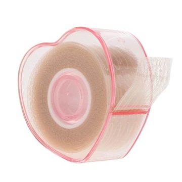 3 рулона натуральных двойных невидимых патчей для век