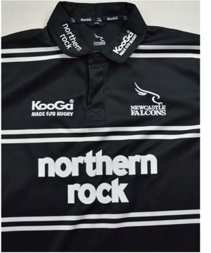 ФУТБОЛКА Kooga NEWCASTLE FALCONS РЕГБИ KOOGA __ L