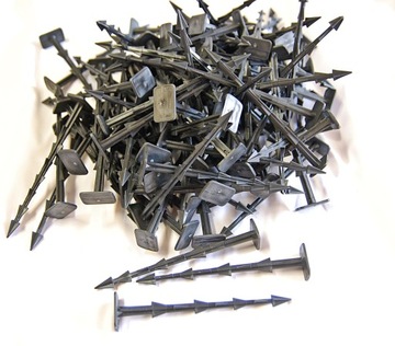 КОВРИК ПРОТИВОРЯНИКИ AGRO НЕТКАНЫЙ 1,6х100 м