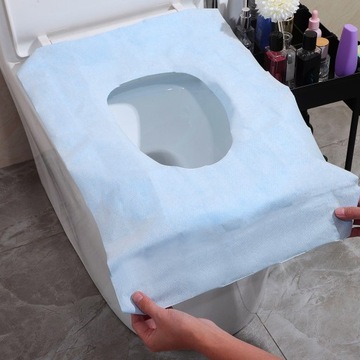 30 шт. ПОКРЫТИЕ ОДНОРАЗОВЫХ СИДЕНЬЕВ ДЛЯ УНИТАЗОВ НА УЛИЦЕ