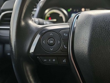 Toyota Camry IX Sedan 2.5 Hybrid Dynamic Force 218KM 2021 Toyota Camry Hybryda, Automat, Salon PL, VAT 23 2.5 Hybryda 218KM, zdjęcie 17