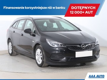 Opel Astra K Sportstourer Facelifting 1.5 Diesel 122KM 2020 Opel Astra 1.5 CDTI, Salon Polska, Klima