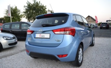 Hyundai ix20 Mikrovan 1.4 CRDi 90KM 2011 Hyundai ix20 Bezwypadkowe z bogatym wyposazeniem - auto zarejestrowane 1.4, zdjęcie 3