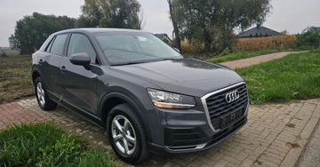 Audi Q2 SUV 1.6 TDI 116KM 2018 Audi Q2 2018r. Piekny kolor bardzo dobry stan 1.6 Diesel 116KM, zdjęcie 7