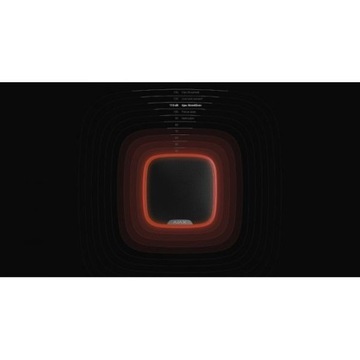 БЕСПРОВОДНАЯ НАРУЖНАЯ СИРЕНА AJAX HOMESIREN ЧЕРНЫЙ